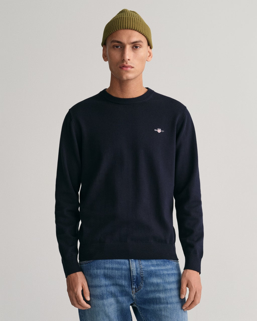 Gant Rund hals Regular